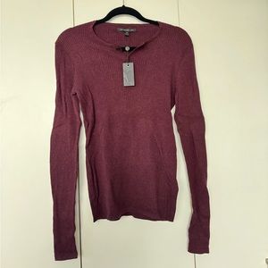 John Varvatos Henley